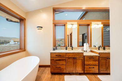 Mountain Modern living meets Wyoming serenity in this - photo 28
