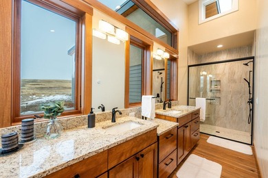 Mountain Modern living meets Wyoming serenity in this - photo 29