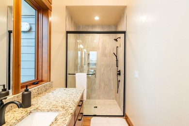 Mountain Modern living meets Wyoming serenity in this - photo 30