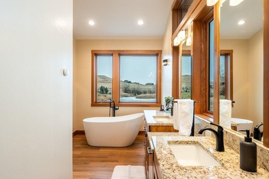 Mountain Modern living meets Wyoming serenity in this - photo 32