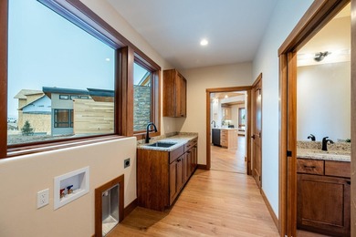 Mountain Modern living meets Wyoming serenity in this - photo 46