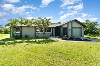 Port Charlotte Waterway Lakes Area Home For Sale in Port Charlotte Florida