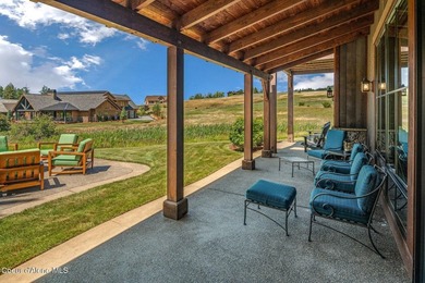 FULLY FURNISHED TURN-KEY VILLAGE HOME AT PRESTIGIOUS BLACK ROCK - photo 9