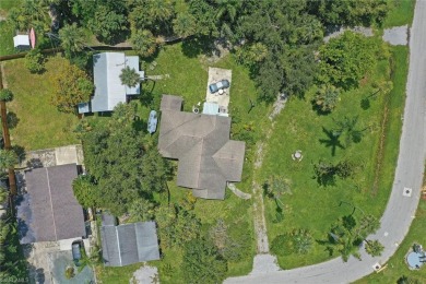 Caloosahatchee River Home For Sale in Fort Myers Florida