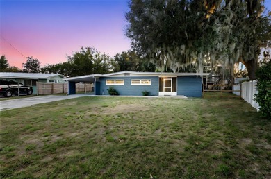 Lake Harris Home For Sale in Leesburg Florida