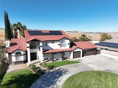 Lake Home For Sale in Victorville, California