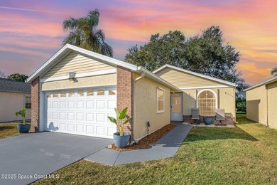 Lake Home For Sale in Melbourne, Florida