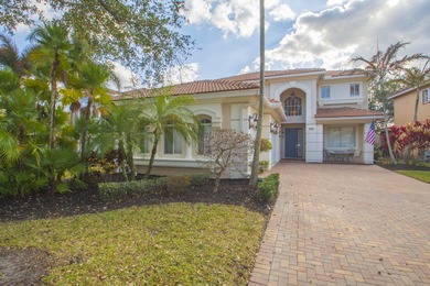 (private lake, pond, coastal) Home For Sale in Palm City Florida