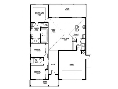 Custom New Construction Opportunity in The Hammock. Discover the - photo 4