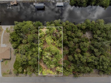 Port Charlotte Waterway Lakes Area Lot For Sale in Port Charlotte Florida