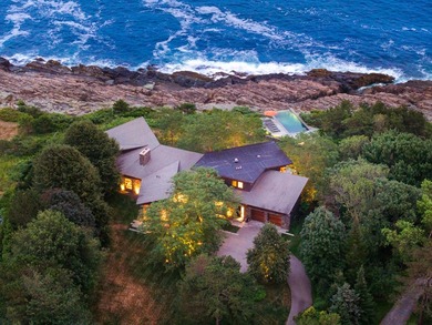 Welcome to Sea Haven, a breathtaking oceanfront estate where - photo 1