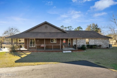 (private lake, pond, creek) Home For Sale in Biloxi Mississippi