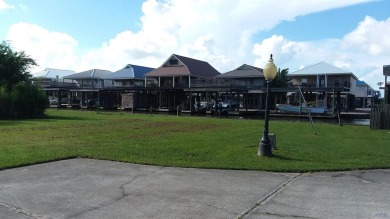 Lake Lot For Sale in Dulac, Louisiana