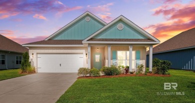 Lake Home For Sale in Gulf Shores, Alabama