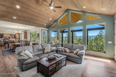 Tucked into the trees in one of Sandpoint's most sought-after - photo 1