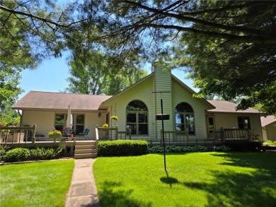 Lake Home For Sale in Deerwood Twp, Minnesota