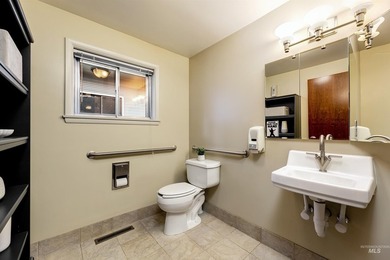 In the heart of Downtown Boise, where the mornings rise soft and