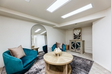 In the heart of Downtown Boise, where the mornings rise soft and