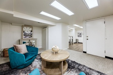 In the heart of Downtown Boise, where the mornings rise soft and