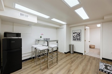 In the heart of Downtown Boise, where the mornings rise soft and