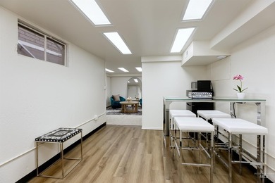 In the heart of Downtown Boise, where the mornings rise soft and