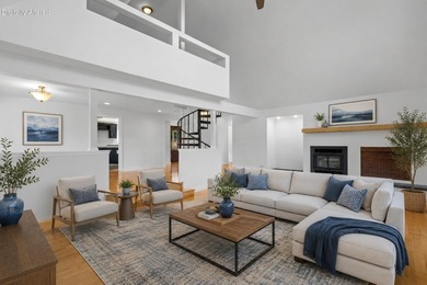 RECENTLY UPDATED WELL! This spacious home offers a comfortable - photo 3