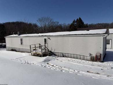 Monongahela River  Home For Sale in Fairmont West Virginia