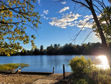 Swains Lake Lot For Sale in Barrington New Hampshire