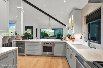 Lake front property with completely reimagined home, finished in - photo 11