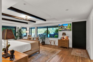 Lake front property with completely reimagined home, finished in - photo 12
