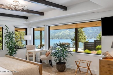 Lake front property with completely reimagined home, finished in - photo 13