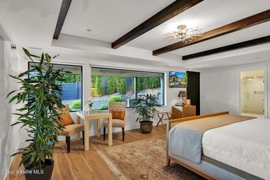 Lake front property with completely reimagined home, finished in - photo 14