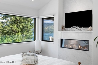 Lake front property with completely reimagined home, finished in - photo 24