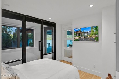 Lake front property with completely reimagined home, finished in - photo 30