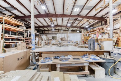 This offering consists of two adjacent warehouse buildings, each - photo 32