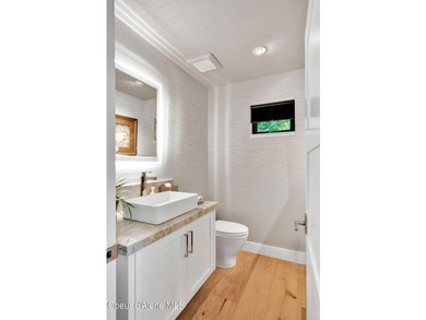 Lake front property with completely reimagined home, finished in - photo 35