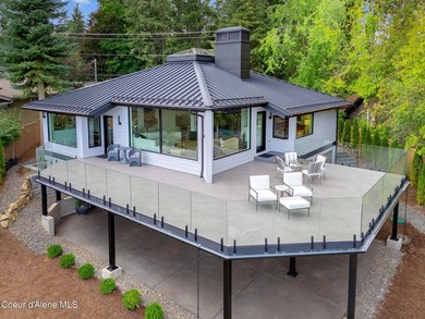 Lake front property with completely reimagined home, finished in - photo 38