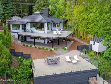 Lake front property with completely reimagined home, finished in - photo 39