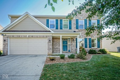 Lake Home For Sale in New Palestine, Indiana