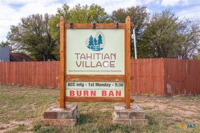 Tahitian Village, located in Bastrop, TX, is a peaceful - photo 2