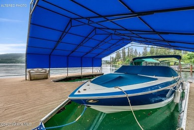 Lake front property with completely reimagined home, finished in - photo 49