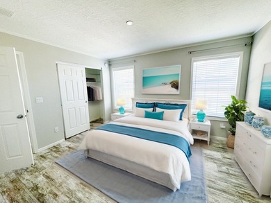 Nestled within the serene 55+ community of Harbor View on the - photo 8