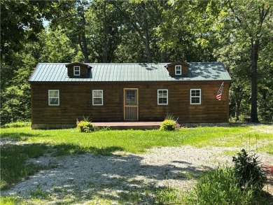Lake Home For Sale in Gallatin, Missouri