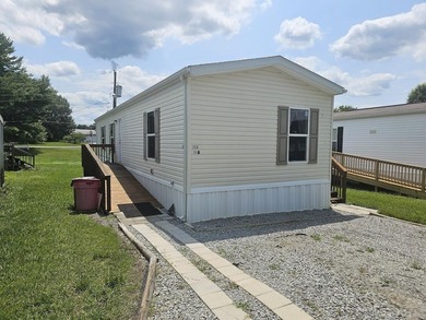 This home is in like new condition in the Sunfish Village mobile - photo 1