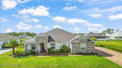 Lake Washington Home For Sale in Melbourne Florida