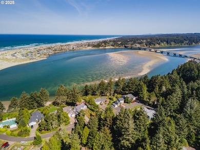 Breathtaking panoramic views of the Pacific Ocean, Alsea Bay - photo 2