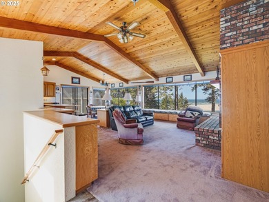 Breathtaking panoramic views of the Pacific Ocean, Alsea Bay - photo 3