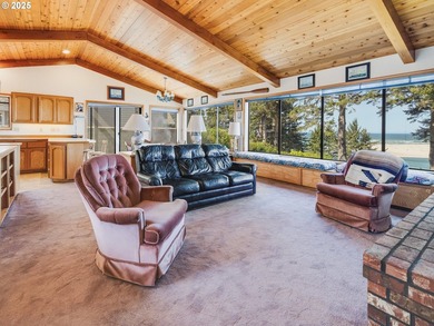 Breathtaking panoramic views of the Pacific Ocean, Alsea Bay - photo 5