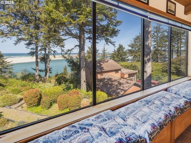 Breathtaking panoramic views of the Pacific Ocean, Alsea Bay - photo 6