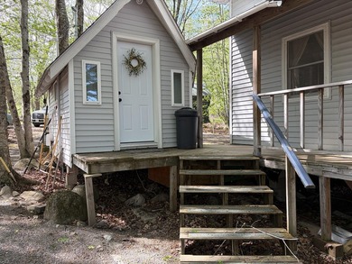 Just minutes from town yet privately tucked among the woods - photo 3